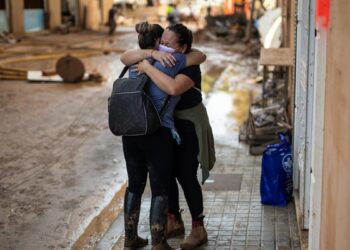 Fundación Mutua Madrileña y el Colegio Oficial de la Psicología de la Comunidad Valenciana ofrecerán atención psicológica a los afectados por la DANA