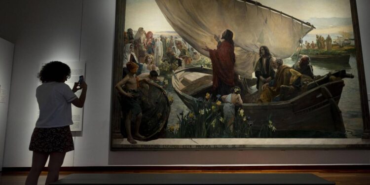 El Bellas Artes de Valencia, un museo sin entorno, sin plan y sin autonomía