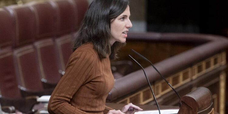 Belarra se escuda en que las ‘víctimas decidieron no continuar’ para justificar la inacción de Podemos tras las denuncias por acoso sexual contra Monedero