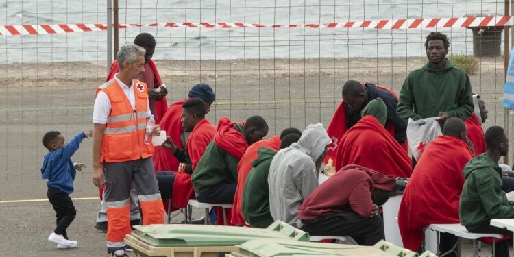 Baleares no acogerá a más menores migrantes procedentes de Canarias