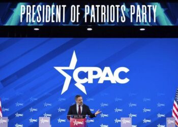 Abascal responde a Vance desde Washington: ‘Gracias. Europa necesitaba escuchar esas verdades’