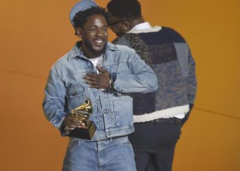 Estos han sido todos los ganadores de los premios Grammy 2025