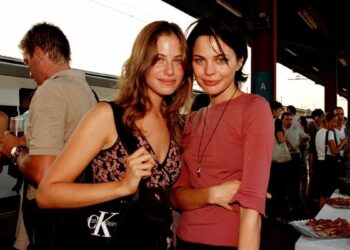 Drogas, bulimia y Moët & Chandon para desayunar: el lado oscuro de ser una supermodelo española