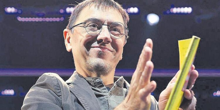 El Gobierno evita ahondar en el caso Monedero tras posicionarse con contundencia frente a Errejón