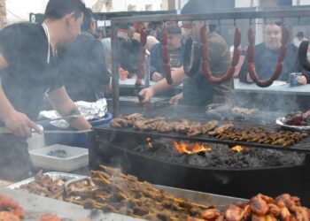 La Matanza de Ardales: una fiesta llena de productos locales e historia