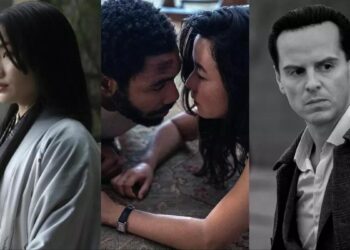 Del ‘Ripley’ de Netflix a los cisnes de Capote, las 10 mejores series internacionales de 2024