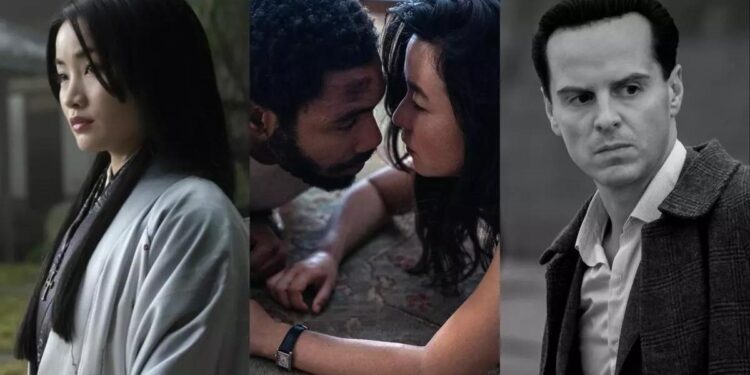 Del ‘Ripley’ de Netflix a los cisnes de Capote, las 10 mejores series internacionales de 2024