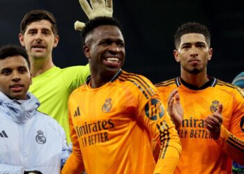 Ancelotti encuentra ‘el camino’ y Vinicius hace llorar al City: 20 remates con una defensa inédita