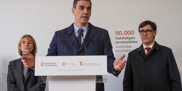 Sánchez exige al PP que deje de ‘boicotear’ y aplique la ley de vivienda en sus autonomías