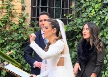 Una novia de Jaén paraliza su boda antes del ‘Sí quiero’: ‘No puedo darlo si no pasa esto’