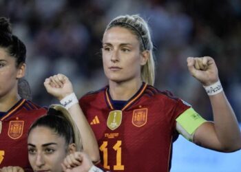 Turno para Alexia Putellas en el juicio contra Rubiales: la futbolista que se convirtió en icono mundial