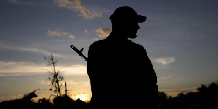 Cuarteles generales europeos evalúan la posible creación de una fuerza de paz en Ucrania