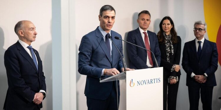 Pedro Sánchez, en el Día contra el Cáncer: ‘Esta lucha es una tarea colectiva’ y hay ‘un caudal de esperanza’