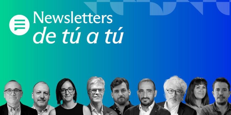 ‘El Periódico de España’ fortalece su oferta con nuevas ‘newsletters’ y ‘podcasts’