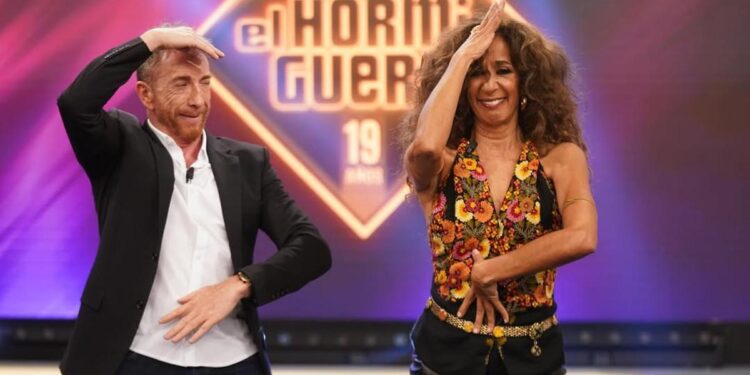 ‘La Revuelta’ se queda en fuera de juego por la Copa del Rey y ‘El Hormiguero’ asalta las audiencias