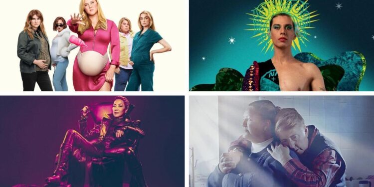 Diez películas de estreno en plataformas que no te puedes perder en febrero