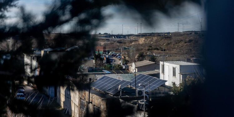 Condena del Consejo de Europa a España por la Cañada Real: ‘Deben tener acceso estable, constante y seguro a energía’
