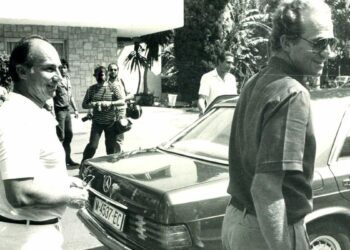 Muere Aga Khan, líder de los musulmanes ismailíes e íntimo amigo del rey Juan Carlos