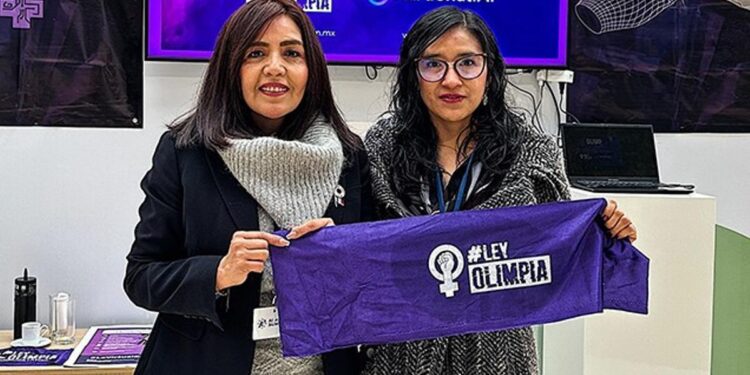 Ley OlimpIA: la primera IA con algoritmo feminista que asesora a víctimas de violencia sexual digital en todo el mundo