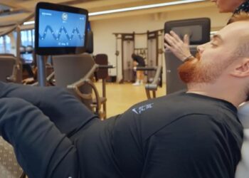 Un club deportivo con restaurante y peluquería: el ‘gimnasio más lujoso del mundo’ visitado por Ibai Llanos