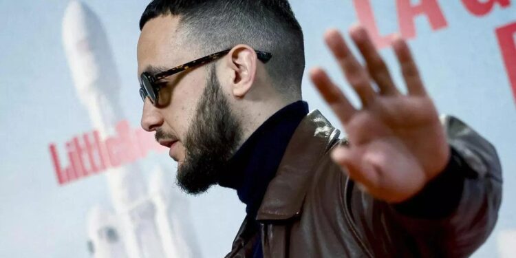 C. Tangana: ‘Mi película es un momento culmen de mi carrera y expresa quién soy como artista’