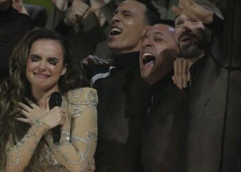 Melody retocará ‘Esa diva’ de cara a Eurovisión ‘para ponérselo más fácil’ a oídos ‘de otros países’