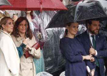 Ayuso se une a Guardiola en la lucha de Almaraz por su dependencia energética de Extremadura