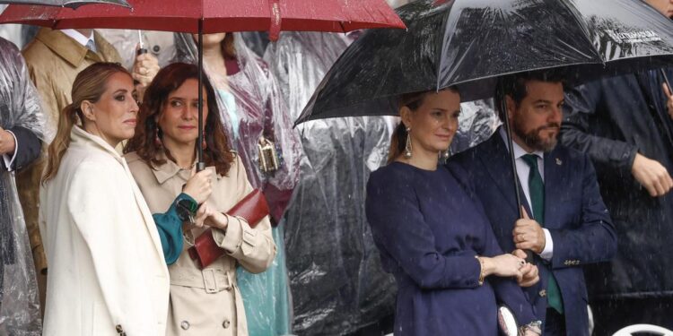 Ayuso se une a Guardiola en la lucha de Almaraz por su dependencia energética de Extremadura