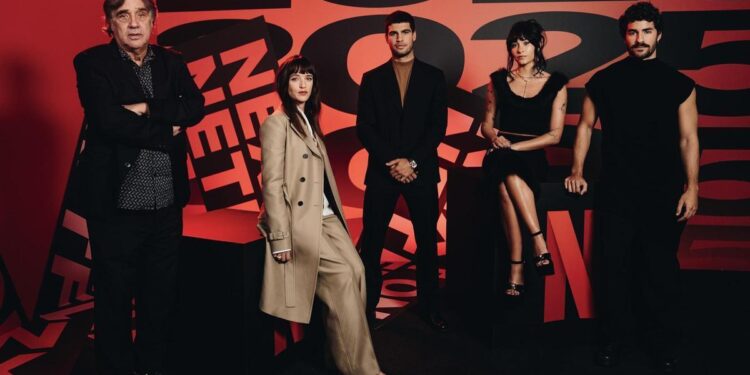 Lo que verás en Netflix en 2025, su ‘año más grande’: todas las series y películas que darán que hablar