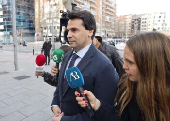 El novio de Ayuso se niega a declarar ante la jueza por el presunto fraude a Hacienda