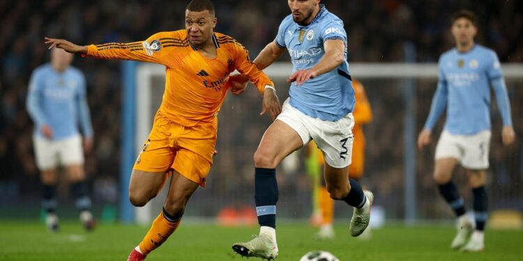 El Real Madrid ejerce de campeón ante el Manchester City y asalta por primera vez el Etihad