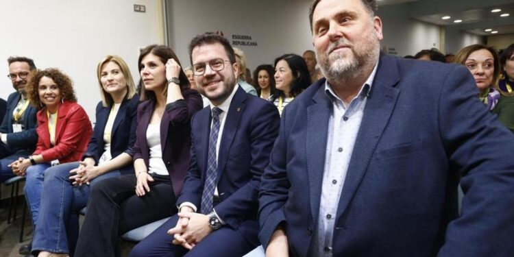 ERC incluye a cinco ‘consellers’ en la lista electoral pero deja fuera a Torrent