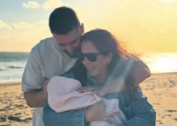 Anabel Pantoja y David Rodríguez, investigados por presuntas lesiones a su hija