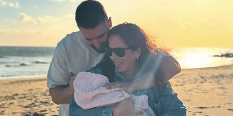 Anabel Pantoja y David Rodríguez, investigados por presuntas lesiones a su hija