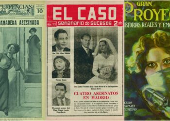 Un ‘true crime’ de época con el que recorrer las calles de Madrid