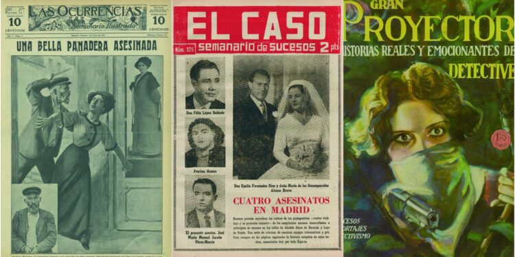 Un ‘true crime’ de época con el que recorrer las calles de Madrid