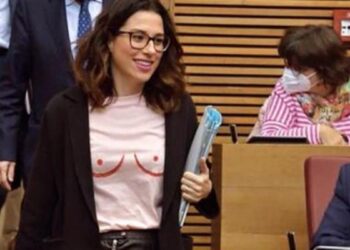 La exvicepresdienta de la Generalitat Valenciana Aitana Mas anuncia que tiene cáncer