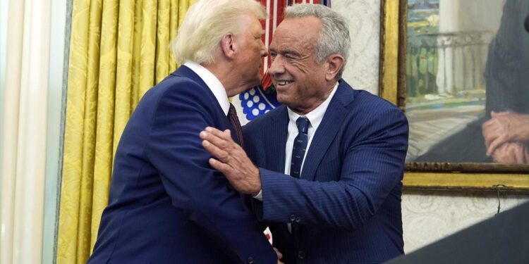 La ofensiva anticientífica de Trump amenaza la salud global