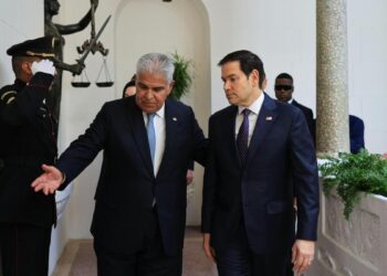 Marco Rubio exigió a Panamá ‘cambios inmediatos’ en el manejo del Canal para evitar ‘medidas necesarias’ de Estados Unidos