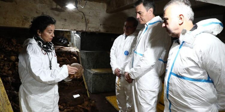 Vivienda toma las riendas para convertir Cuelgamuros en lugar de memoria