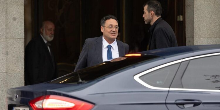 La asociación de fiscales que acusa a García Ortiz atribuye las filtraciones a su entorno y le tacha de ‘saboteador’ de la justicia