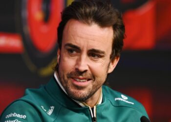 Fernando Alonso, ansioso por empezar el Mundial: ‘Estamos preparados’
