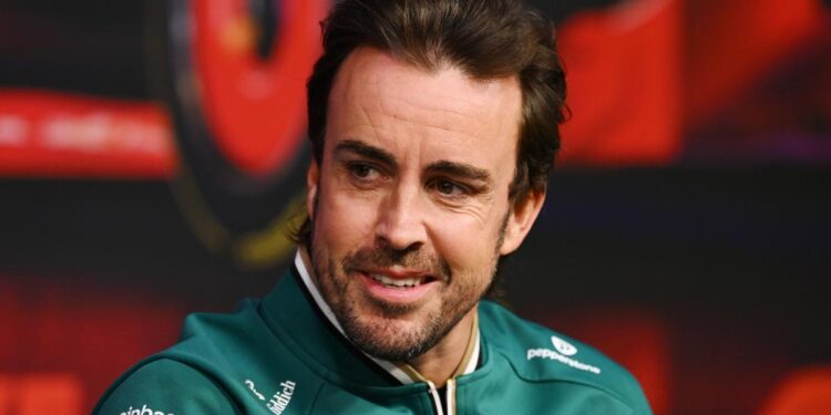 Fernando Alonso, ansioso por empezar el Mundial: ‘Estamos preparados’