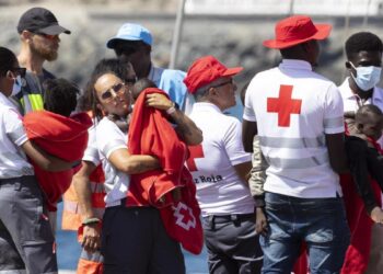 Clavijo ve viable que el texto para el reparto de menores esté listo en febrero