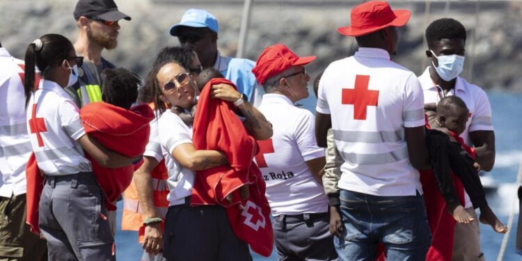 Clavijo ve viable que el texto para el reparto de menores esté listo en febrero