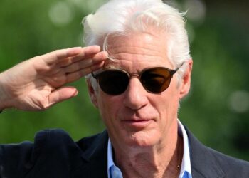 Una ‘mansión de película’: esta es la zona de Madrid donde vive Richard Gere, Goya Internacional 2025