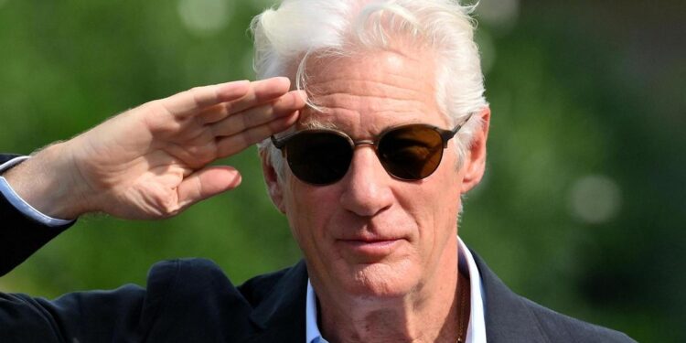 Una ‘mansión de película’: esta es la zona de Madrid donde vive Richard Gere, Goya Internacional 2025