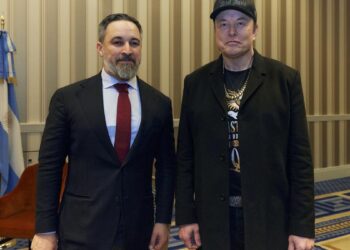 Elon Musk asegura que Vox ganará las próximas elecciones en España