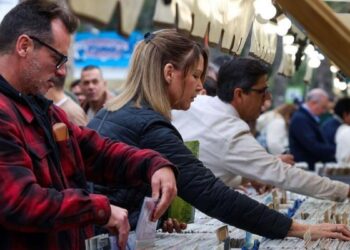 La Feria del Disco de Ibiza: el paraíso terrenal para los amantes del vinilo