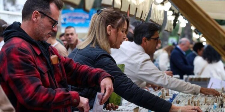 La Feria del Disco de Ibiza: el paraíso terrenal para los amantes del vinilo